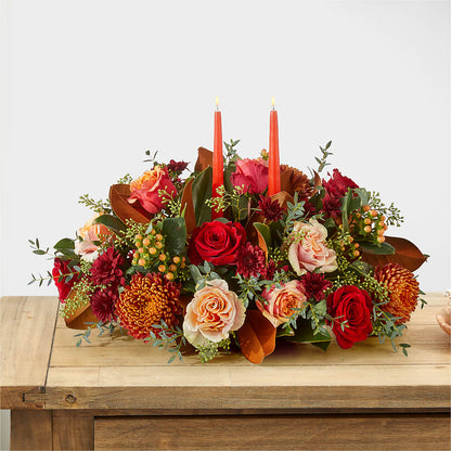 Gather Near Centerpiece –  Burlington In Bloom Inc, Burlington IA