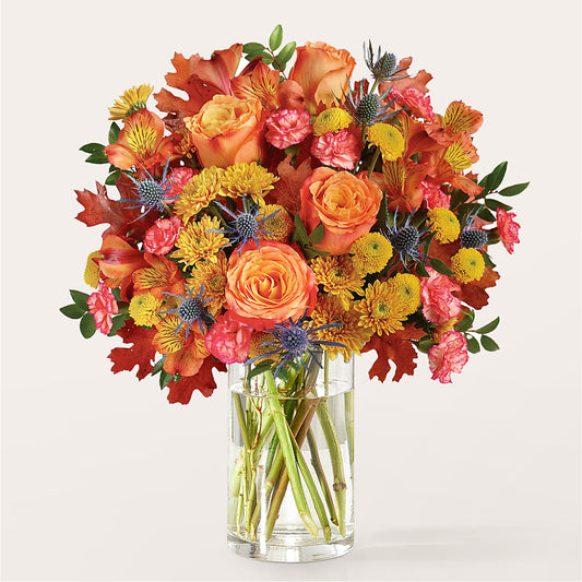 Winds of Autumn Bouquet –  Burlington In Bloom Inc, Burlington IA