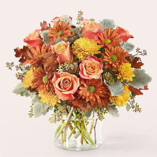 Caramel Apple Bouquet –  Burlington In Bloom Inc, Burlington IA