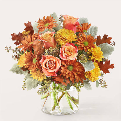 Caramel Apple Bouquet –  Burlington In Bloom Inc, Burlington IA